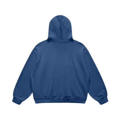 Oversized Heavyweight 'Therapy' Hoodie