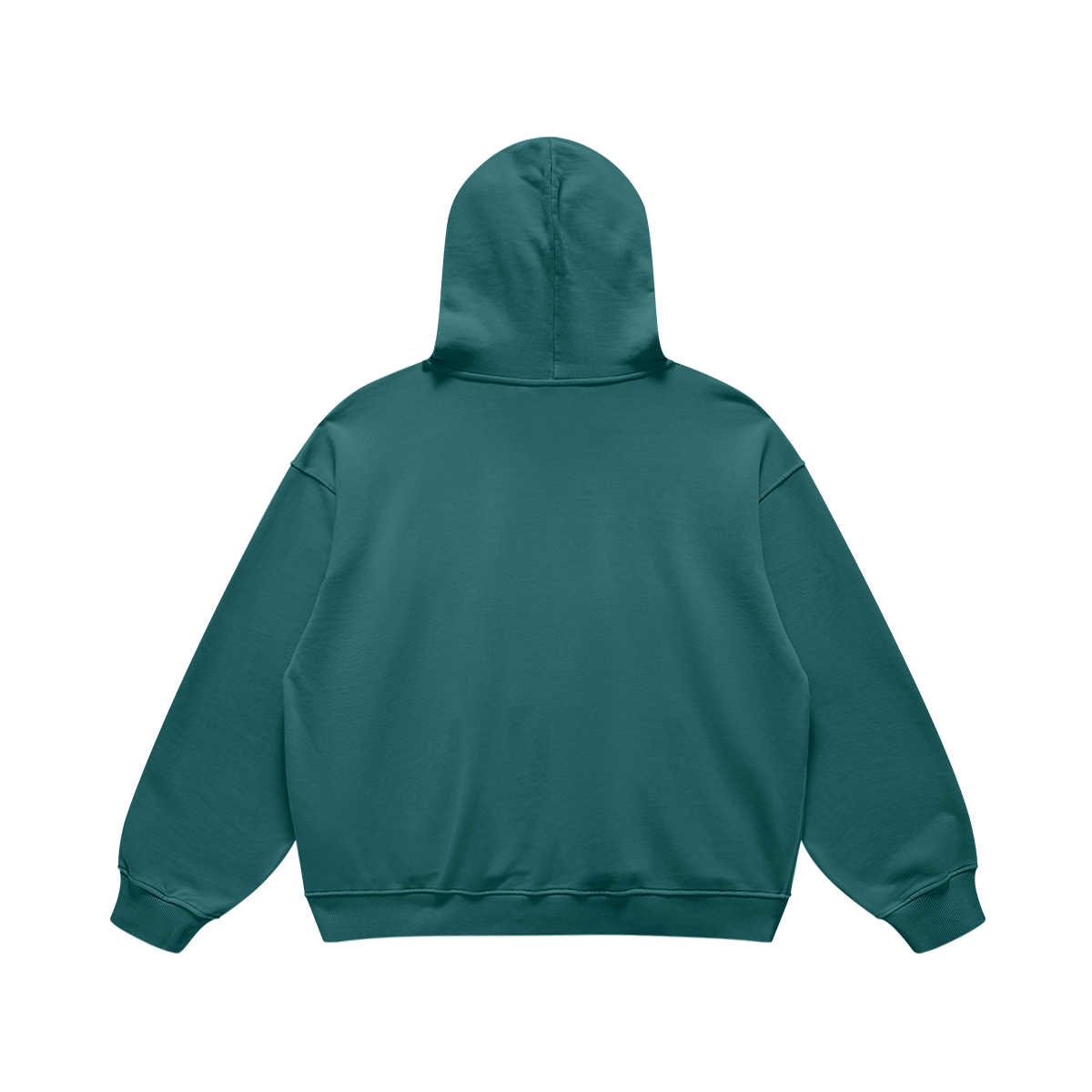 Oversized Heavyweight 'Therapy' Hoodie