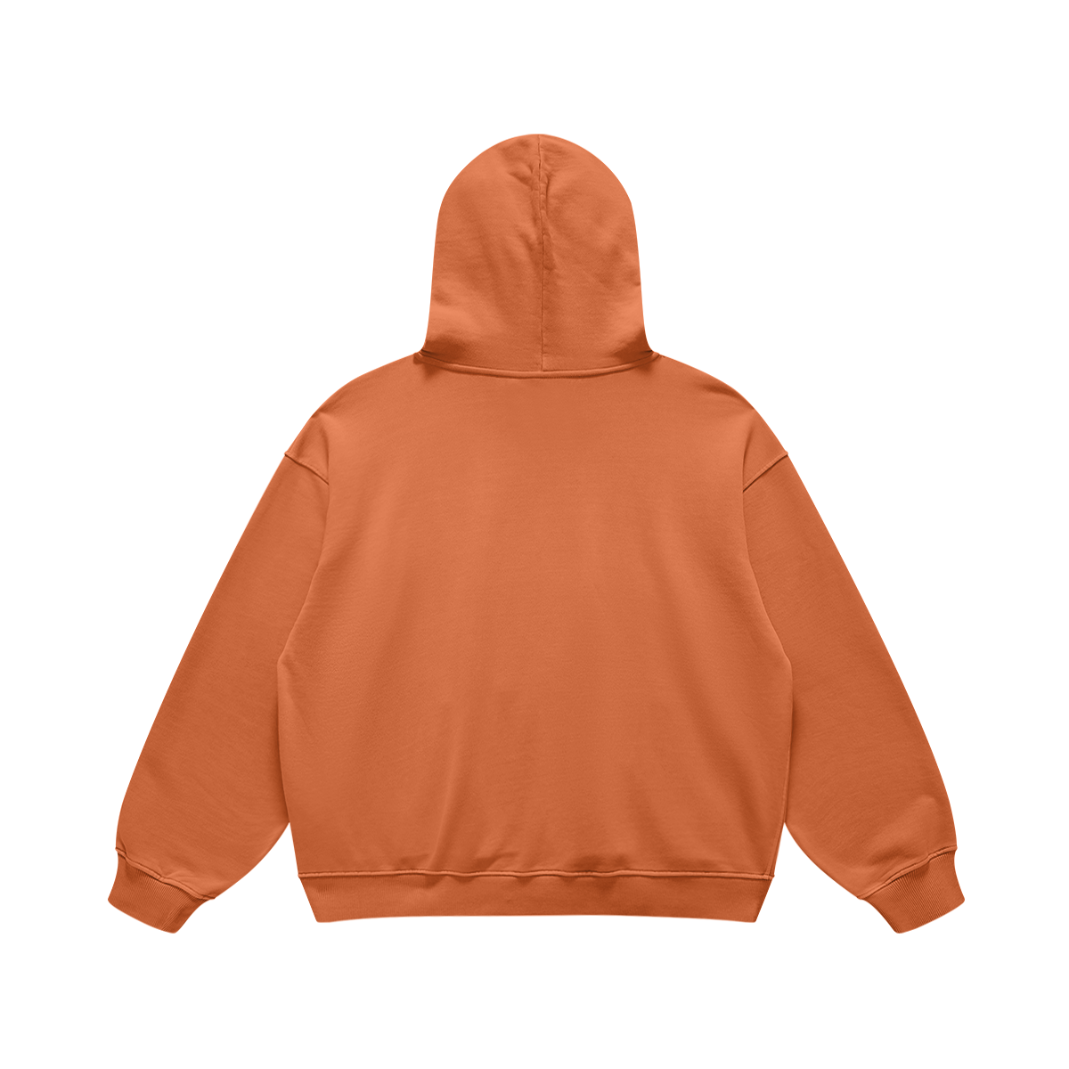 Oversized Heavyweight 'Therapy' Hoodie