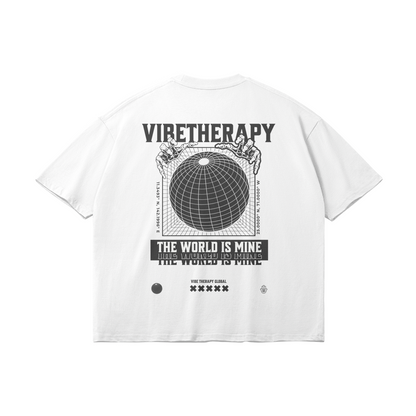 'World' Graphic T-Shirt