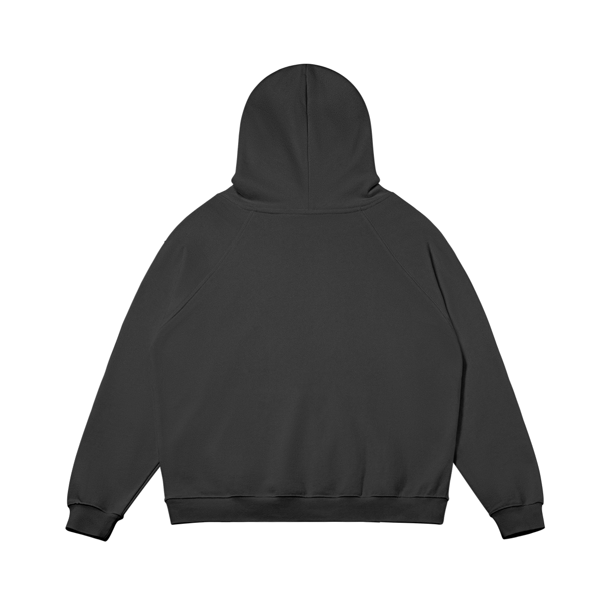 Oversized Fleece-Lined 'Therapy' Hoodie