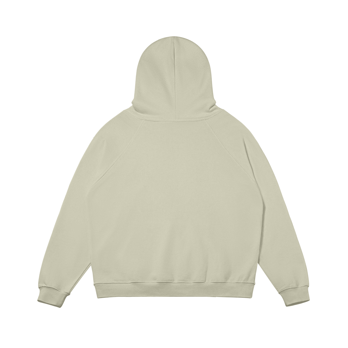 Oversized Fleece-Lined 'Therapy' Hoodie