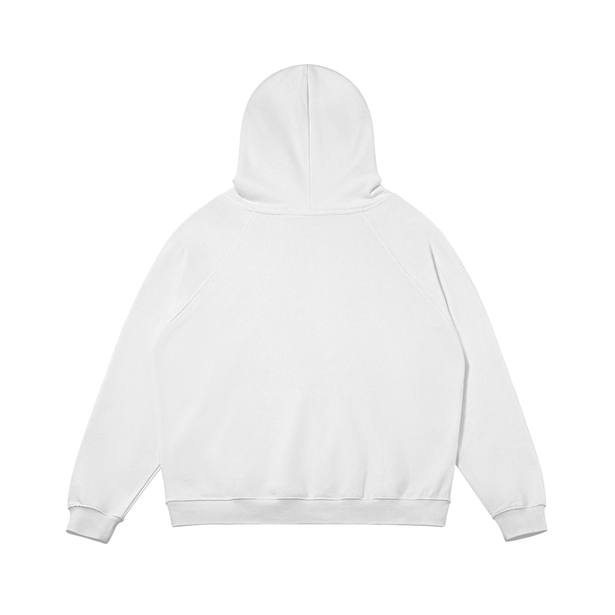 Oversized Fleece-Lined 'Therapy' Hoodie