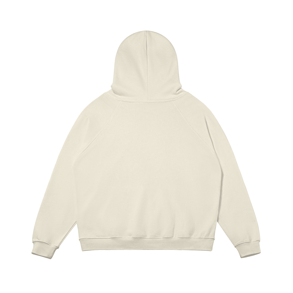 Oversized Fleece-Lined 'Therapy' Hoodie